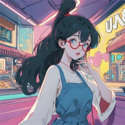很小众却很惊艳的头像女100张