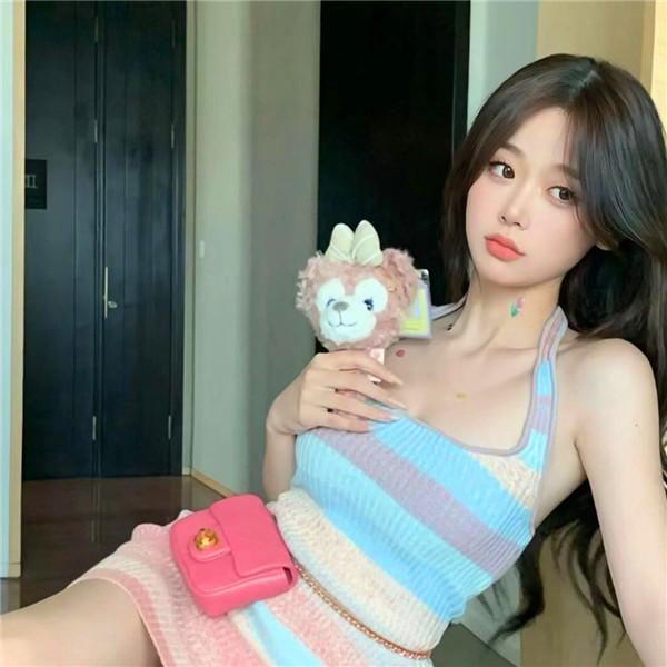 微信女生高质量高级纯欲风头像（精选24张）