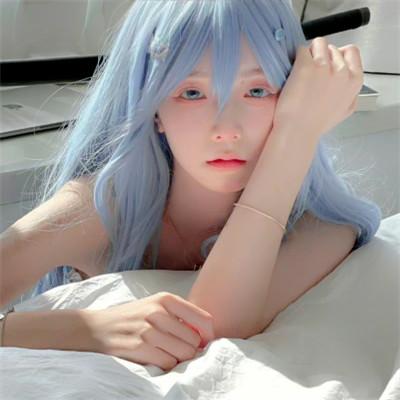 漂亮女生QQ头像图片精选，精致可人