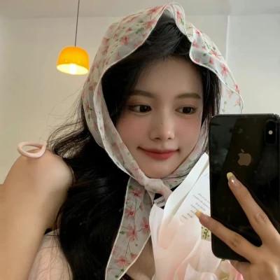 微信宝藏神仙女头图片32张