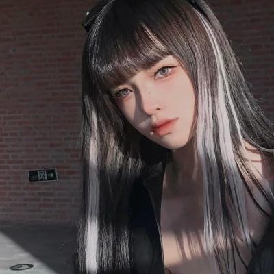 女生好看的微信头像60张