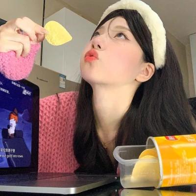 可爱漂亮女生头像50张
