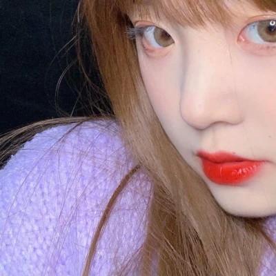 女生好看的微信头像60张