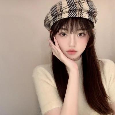 ins系女生头像40张