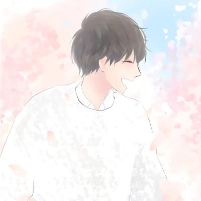 让人瞬间脸红的情侣头像32张