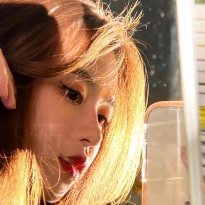 唯美温柔干净高级氛围感女头图片32张
