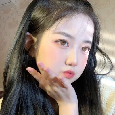 真人可爱妹子专用头像100张