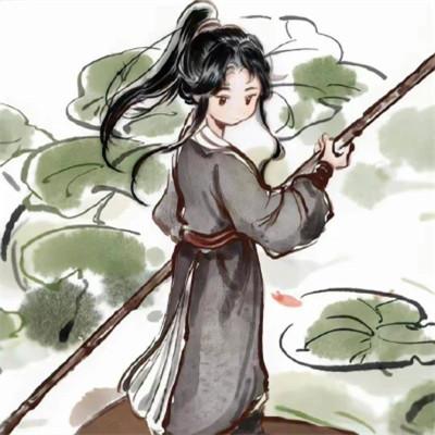 高清qq情侣头像动漫12组