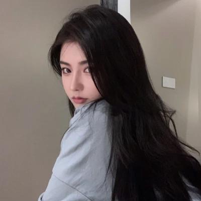 微信原宿ins女头像63张