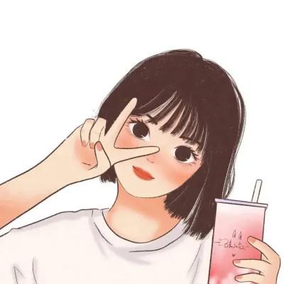 24组好看又低调的情侣头像图片分享