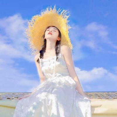 清新干净又治愈的女生头像图片42张