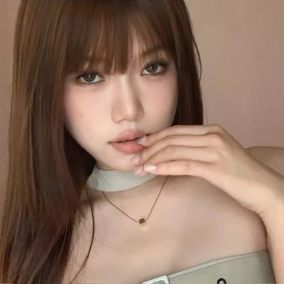 好看又成熟的头像女生46张