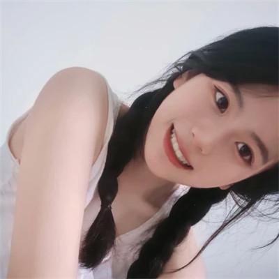 ins温柔女生头像48张