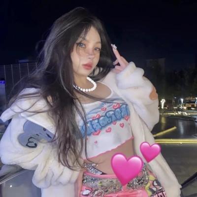 酷女生头像ins高级质感50张