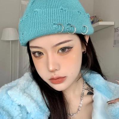 微信原宿ins女头像63张