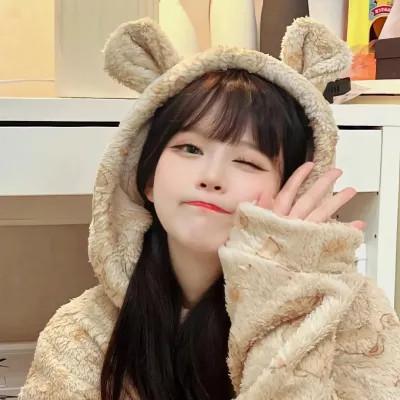 2023年女生神仙头像图片