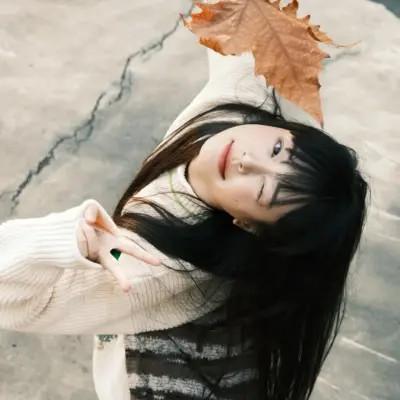 超级仙气干净的女生头像49张