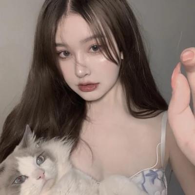 qq女生头像ins高级质感40张