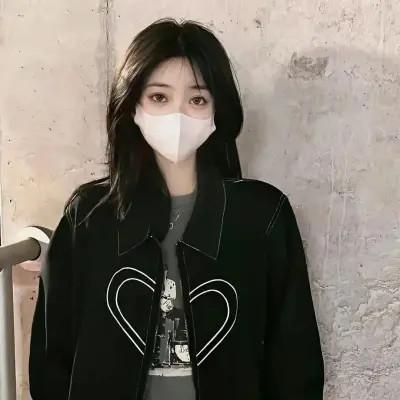 2023最新款情侣头像真人一男一女