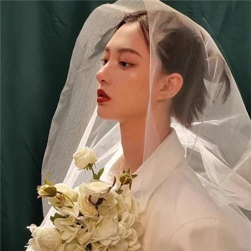 惊艳感十足的女头图片44张