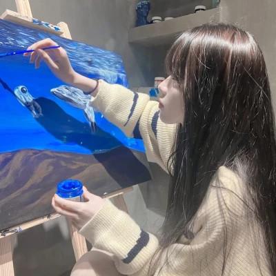 青年女头像ins高级质感35张
