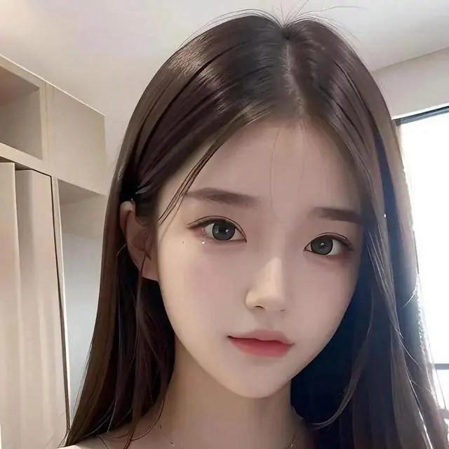 神仙颜值的梦中情人女生头像图片 心中的那个她