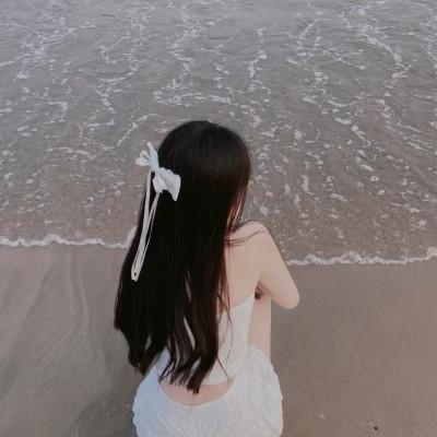 超级好看的女生背影头像图片来啦！