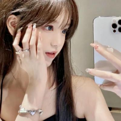 青年女头像ins高级质感35张