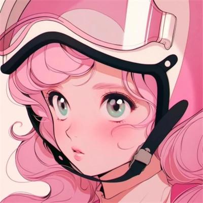 32张旧漫女生头像一览：回味经典的漫画风格