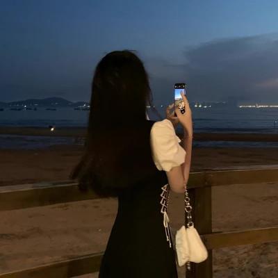 迷人女生背影头像100张，别有一番韵味美！