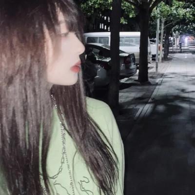 微信原宿ins女头像63张