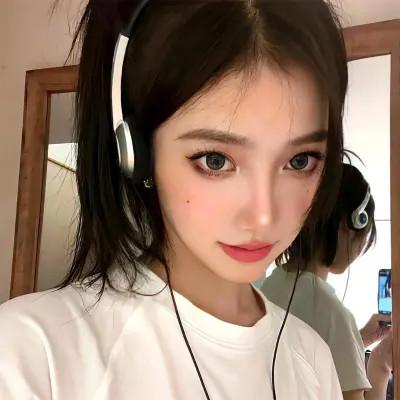 头像高端风格女生19张