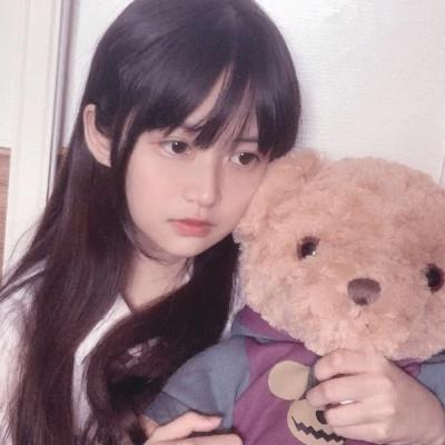 真人可爱妹子专用头像100张