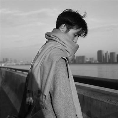 84张男生黑白高级感头像