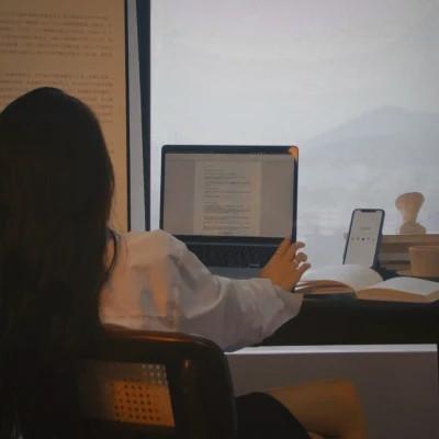 绝美头像背影女生气质范，收藏不亏！