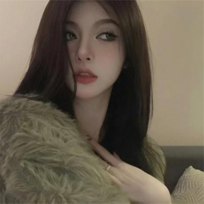 好看又成熟的头像女生46张