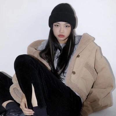 酷女生头像ins高级质感50张