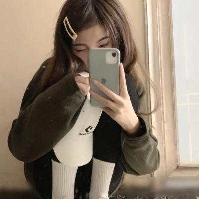 乖巧女头像ins高级质感40张