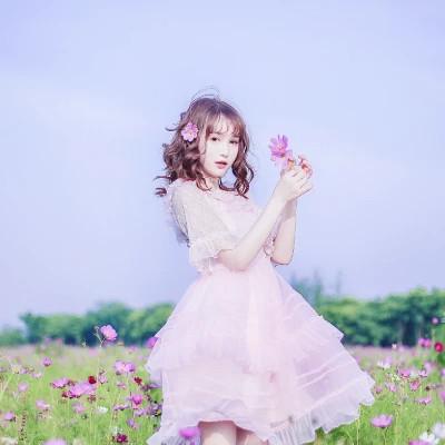 清新干净又治愈的女生头像图片42张