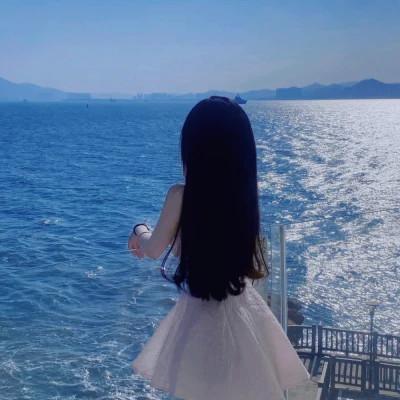 绝美头像背影女生气质范，收藏不亏！