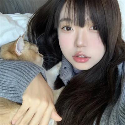 qq女生头像ins高级质感40张