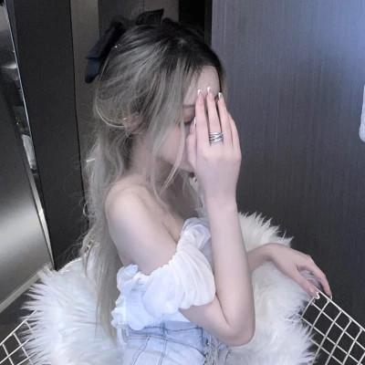 微信原宿ins女头像63张