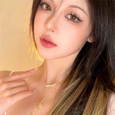 2023年最火爆的女孩头像