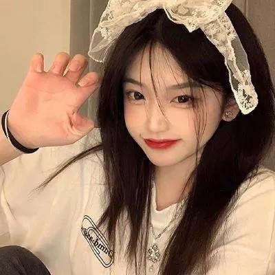 2023女生头像小清新，时尚清新少女
