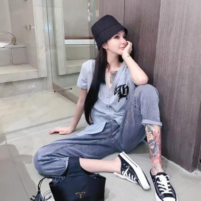 女头像酷全身32张