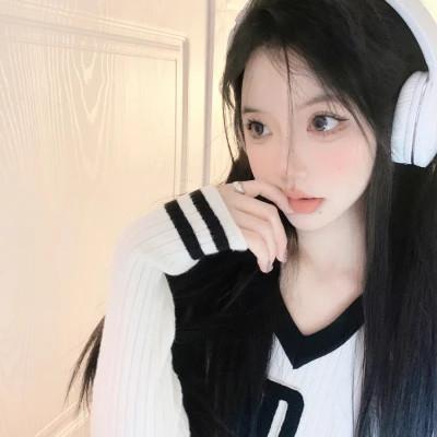微信真实头像女素颜47张