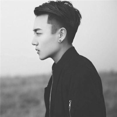 84张男生黑白高级感头像