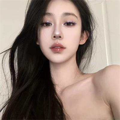一眼惊艳的女生头像32张