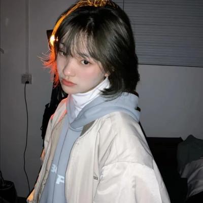 酷女生头像ins高级质感50张