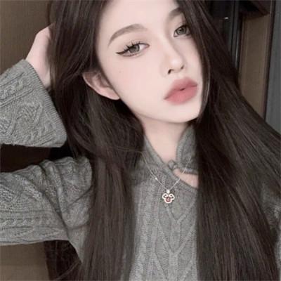 2023年最火爆的女孩头像